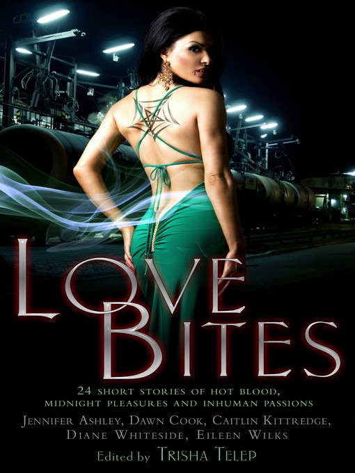 Title details for Love Bites by Trisha Telep - Available